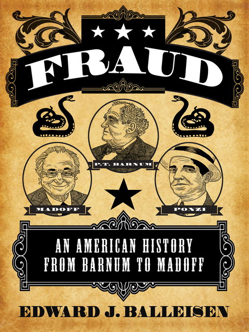 Title details for Fraud by Edward J. Balleisen - Available
